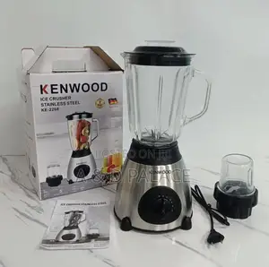 2in1 High Quality Stainless Steel Kenwood Pure Copper Blender & Ice