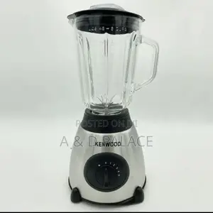 2in1 High Quality Stainless Steel Kenwood Pure Copper Blender & Ice