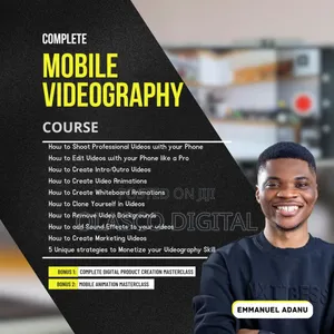 Your Phone Can Be Your Video Studio — Learn How!