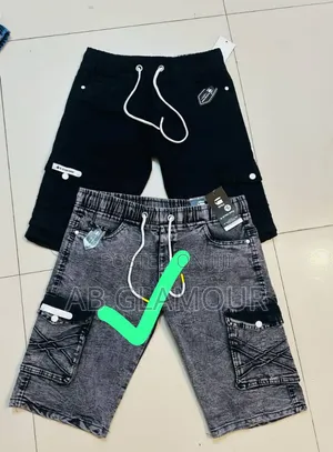 Denim Nicker