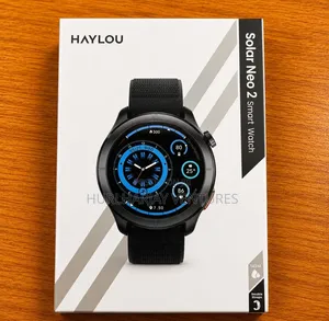 Haylou Solar Neo 2 Smartwatch (Amoled)