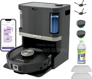 Shark- PowerDetect NeverTouch Pro -Vacuum/Mop/Self Empty