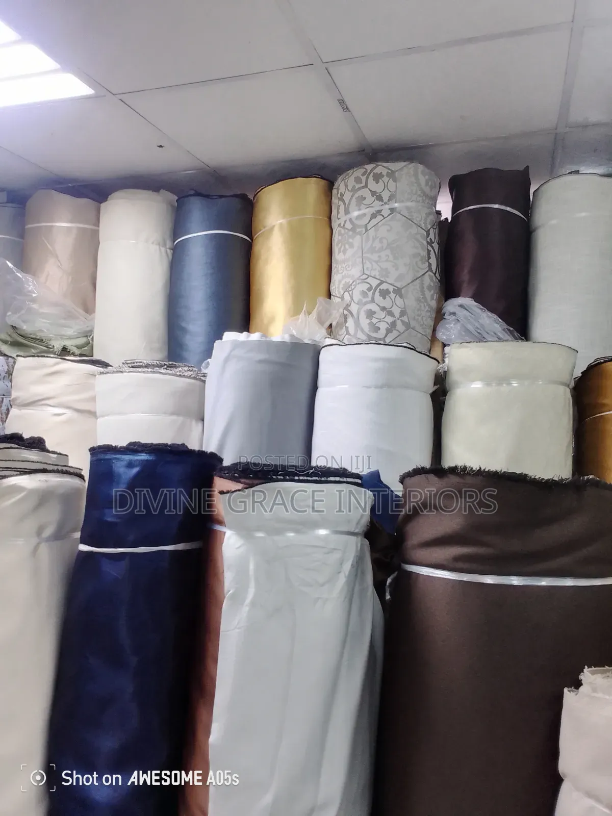 Super Grade Curtains Available at Store