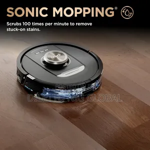 Shark- PowerDetect NeverTouch Pro -Vacuum/Mop/Self Empty