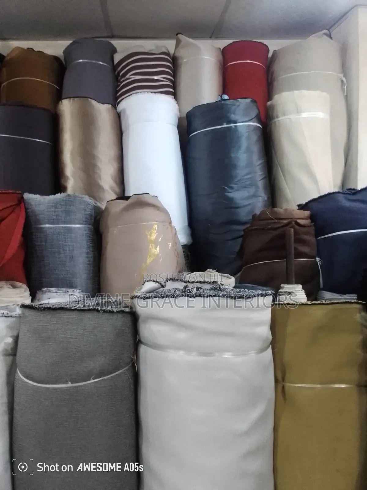 Super Grade Curtains Available at Store