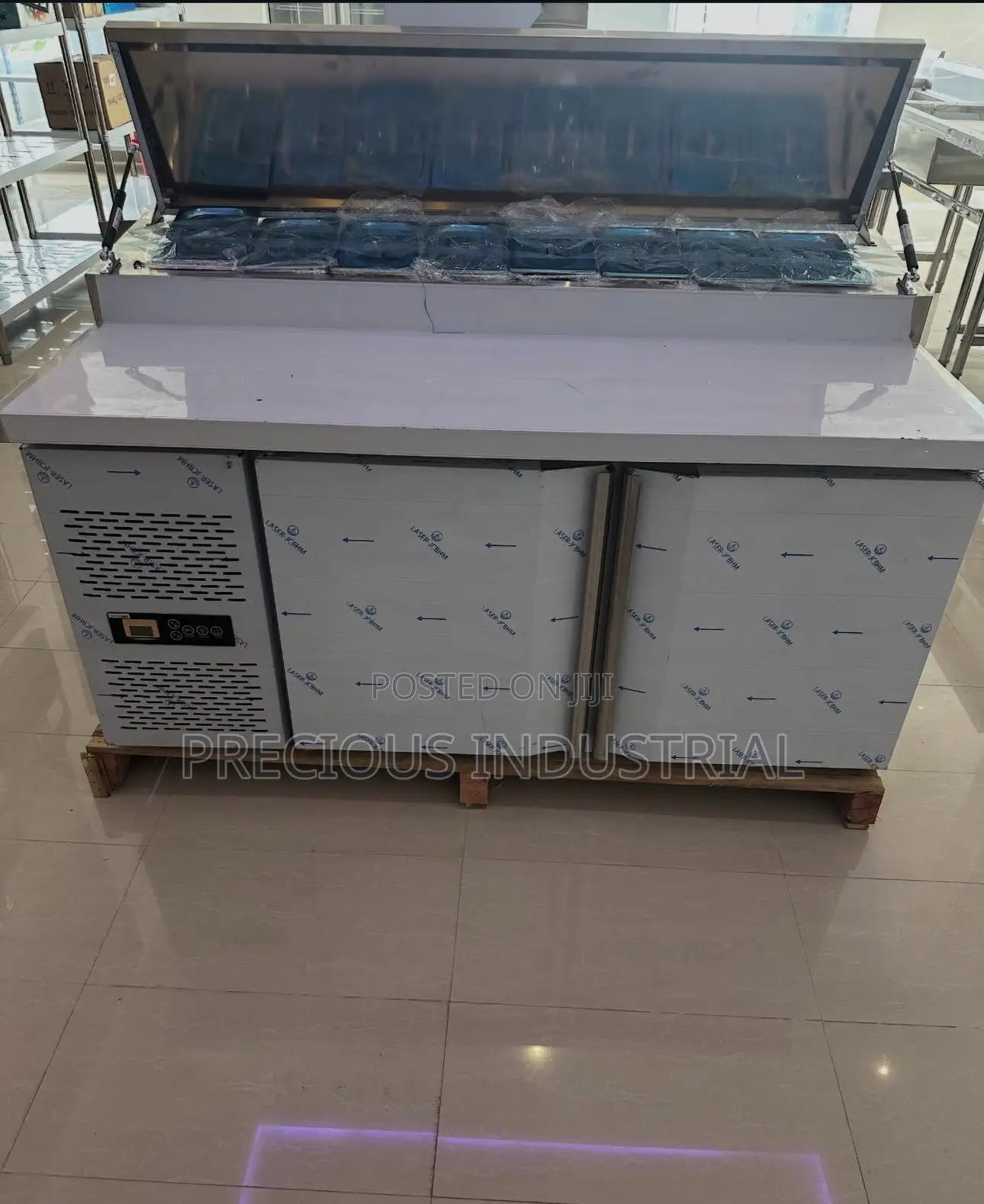 Under Bar Chiller