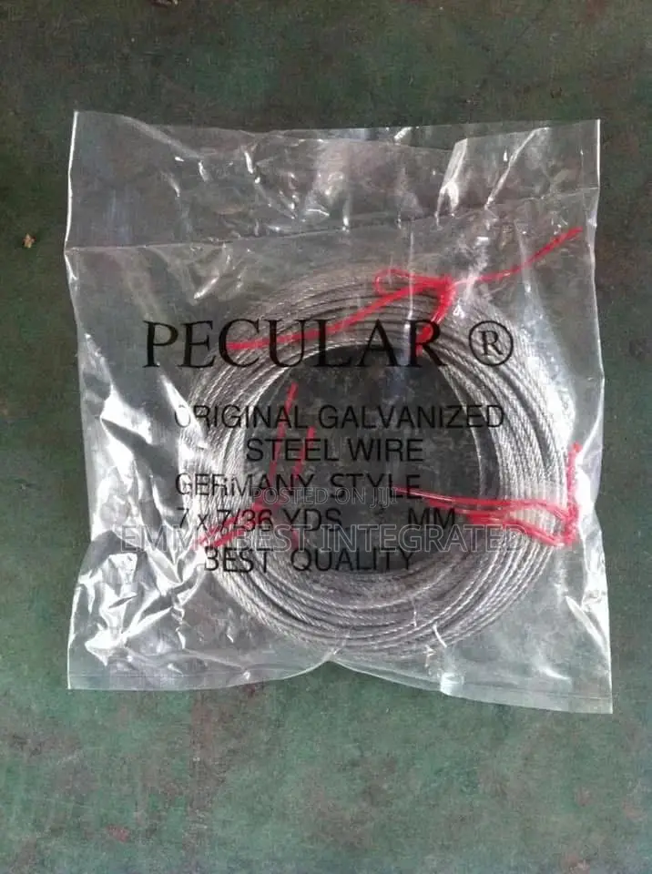 Galvanized Steel Wire,