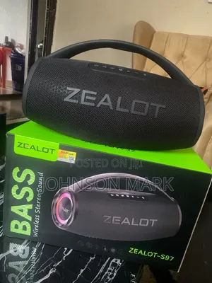 Brand New Zealot S97