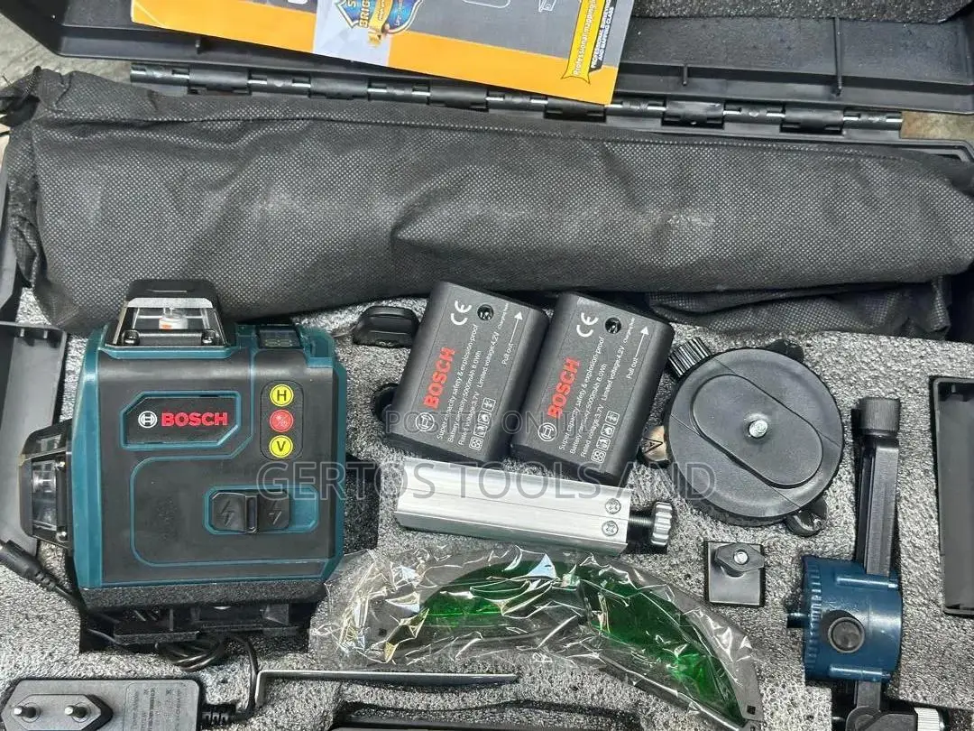 Bosch 16 Lines Laser Level