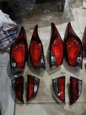 Rearlamp for Hyundai Elantra 2014.