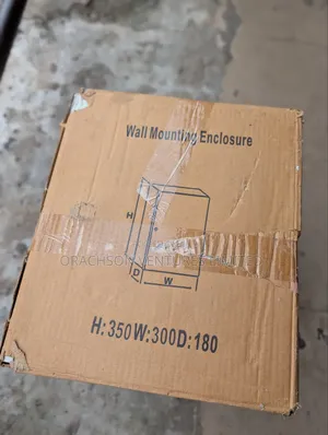 Metal Panel Enclosure Box for Electrical Jobs
