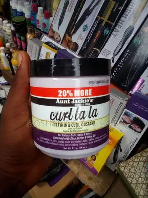 Curl Lala Shea Butter