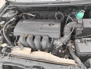 Toyota Corolla 2005 Gray