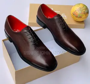High Standard Italian Leather Shoe