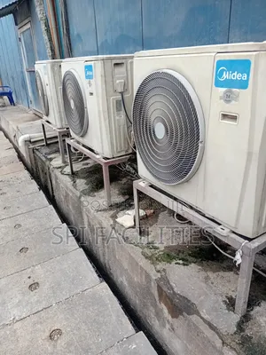 Air Conditioning Services