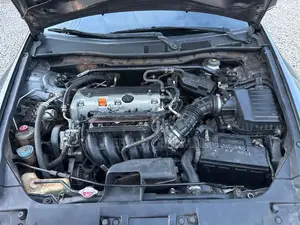 Honda Accord 2010 Gray