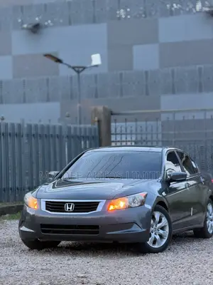 Honda Accord 2010 Gray