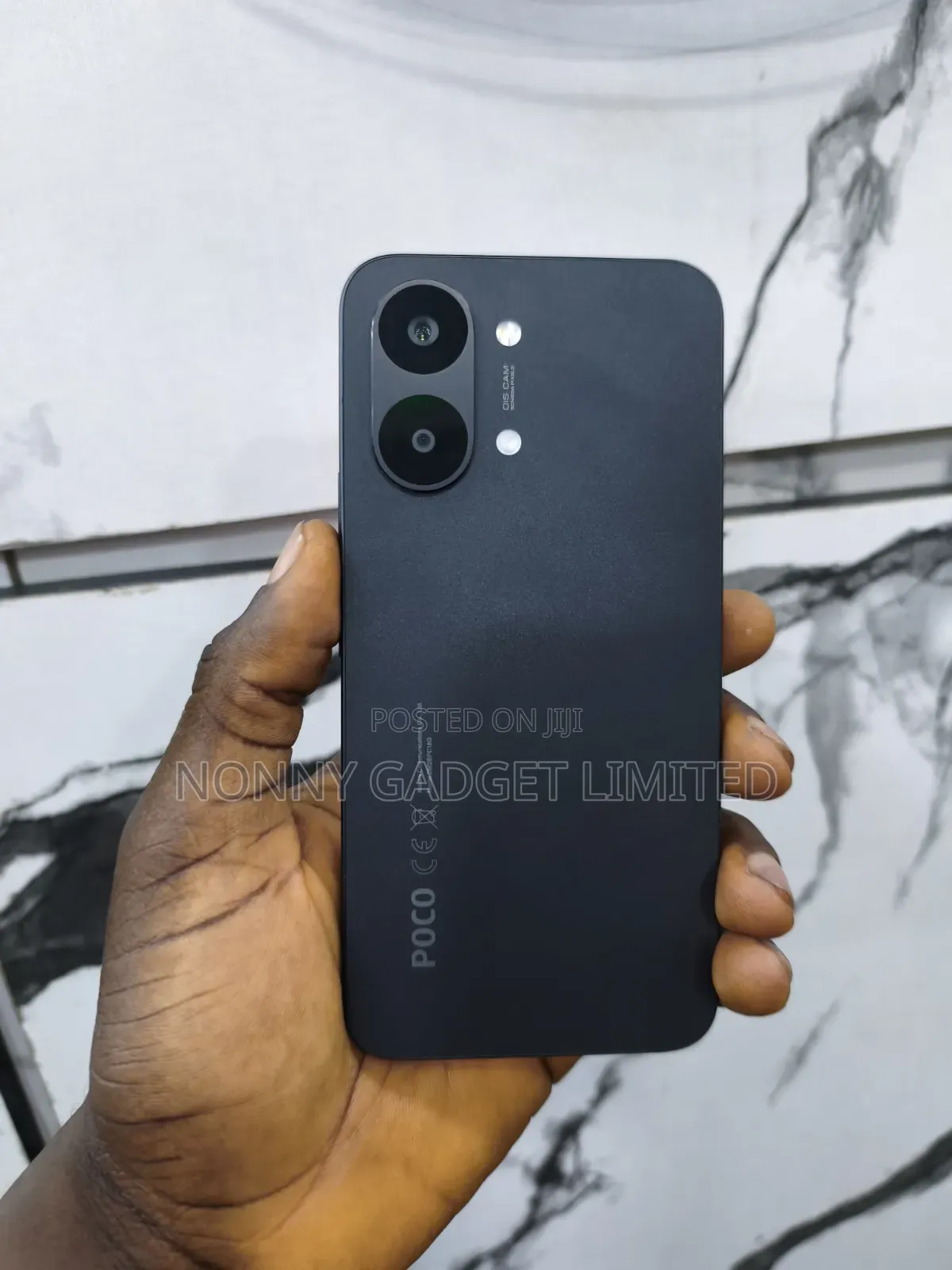 Xiaomi Poco X8 Pro Max 512 GB Black