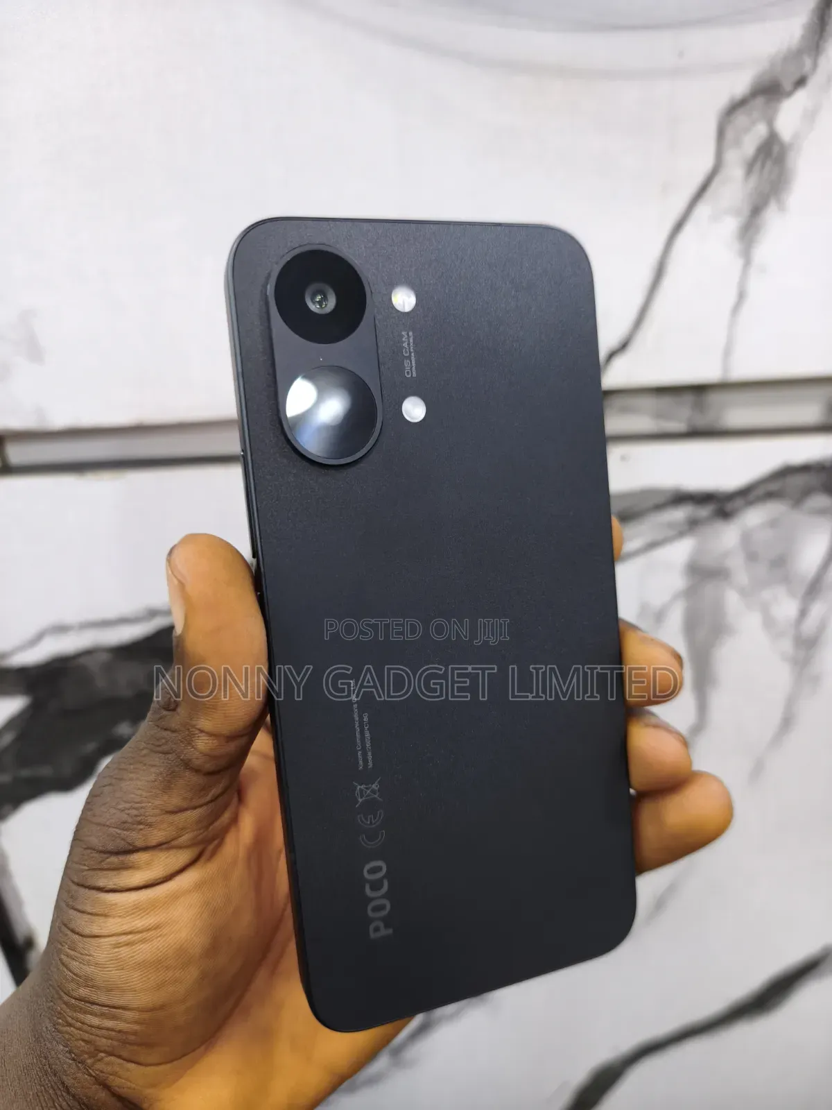 Xiaomi Poco X8 Pro Max 512 GB Black