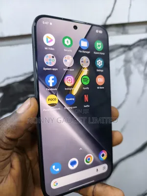Xiaomi Poco X8 Pro Max 512 GB Black