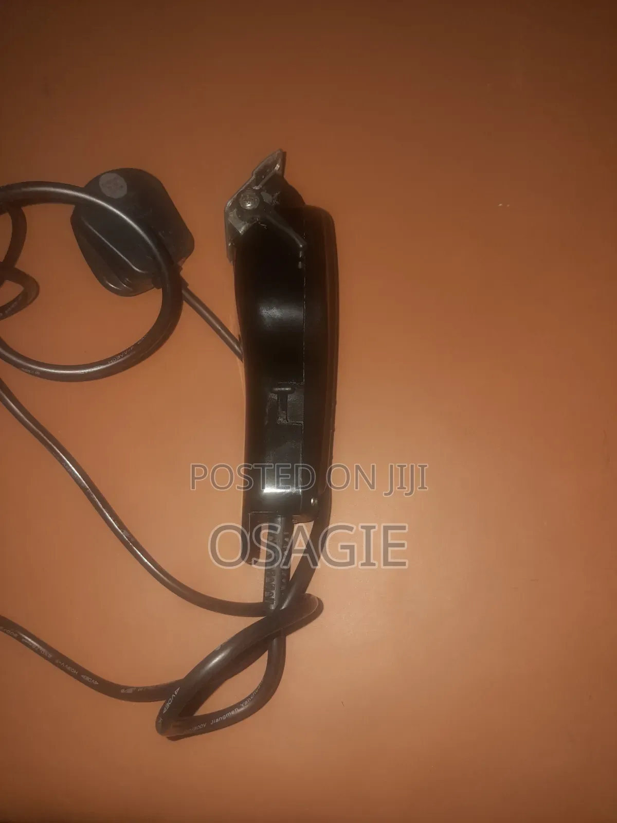 Corded Clipper