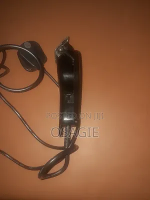 Corded Clipper