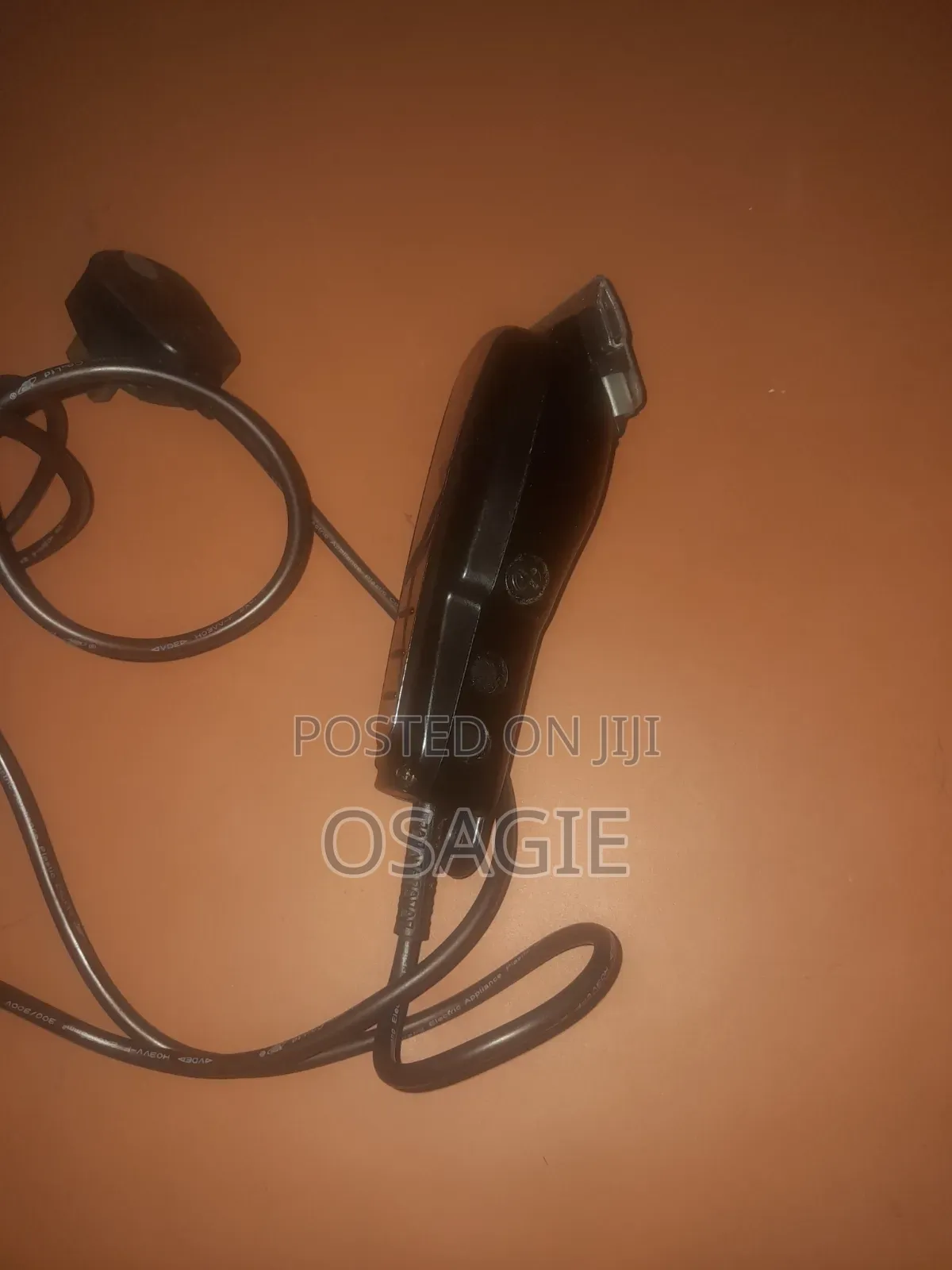 Corded Clipper