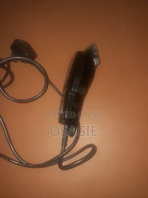 Corded Clipper