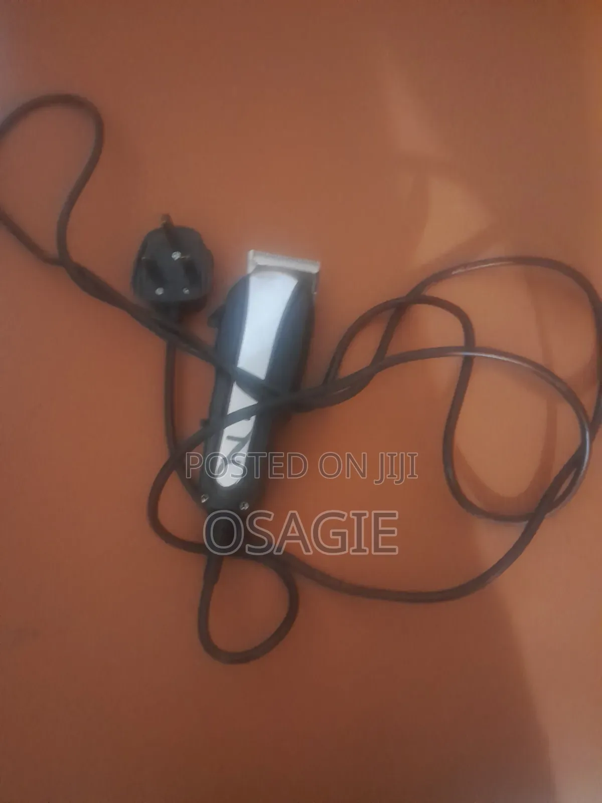 Corded Clipper