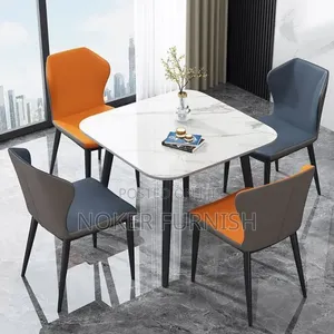 Marble Dining Set