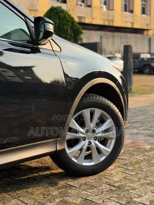 Toyota RAV4 2015 Black