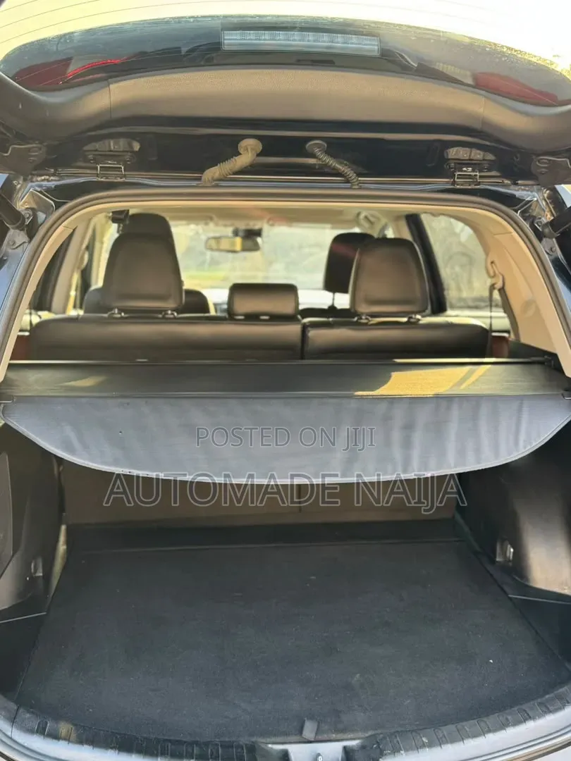 Toyota RAV4 2015 Black