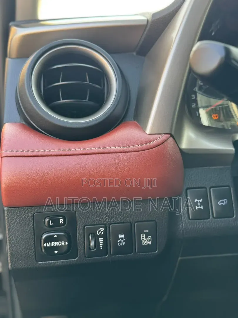 Toyota RAV4 2015 Black