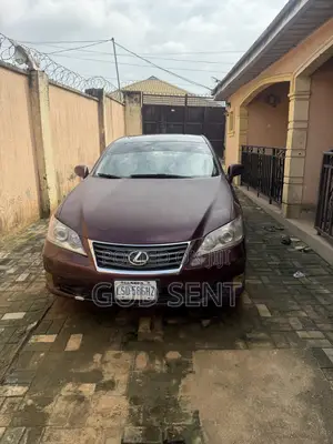 Lexus ES 350 2010