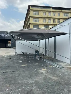Carport Well Installed to Last Long