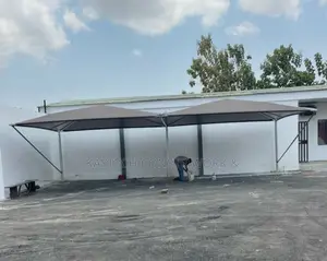 Carport Well Installed to Last Long