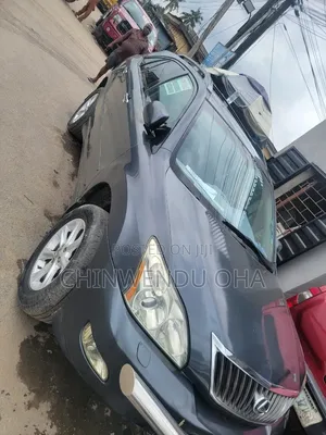 Lexus RX 2008 Gray
