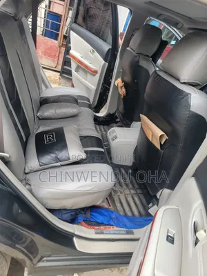 Lexus RX 2008 Gray