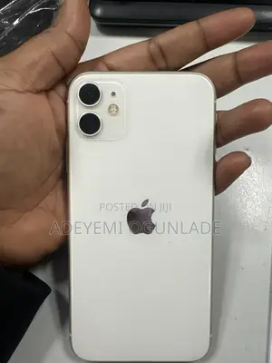 Apple iPhone 11 128 GB White