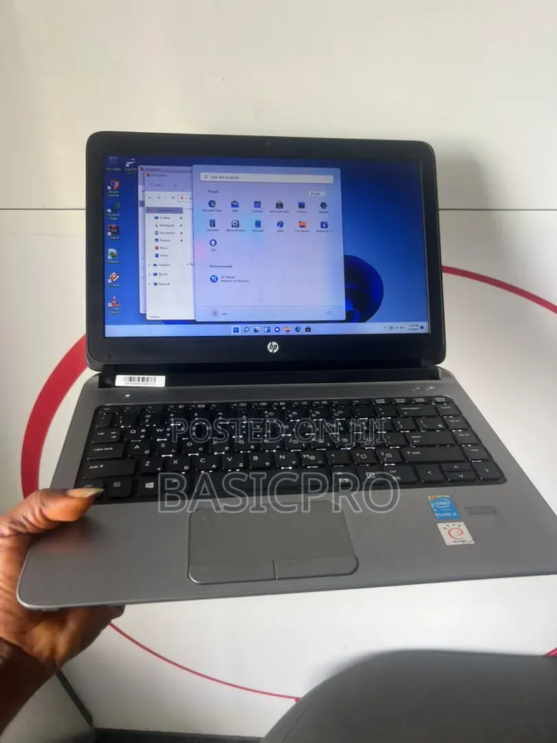 Laptops Intel Core 15, 8g RAM and 500g. Storage