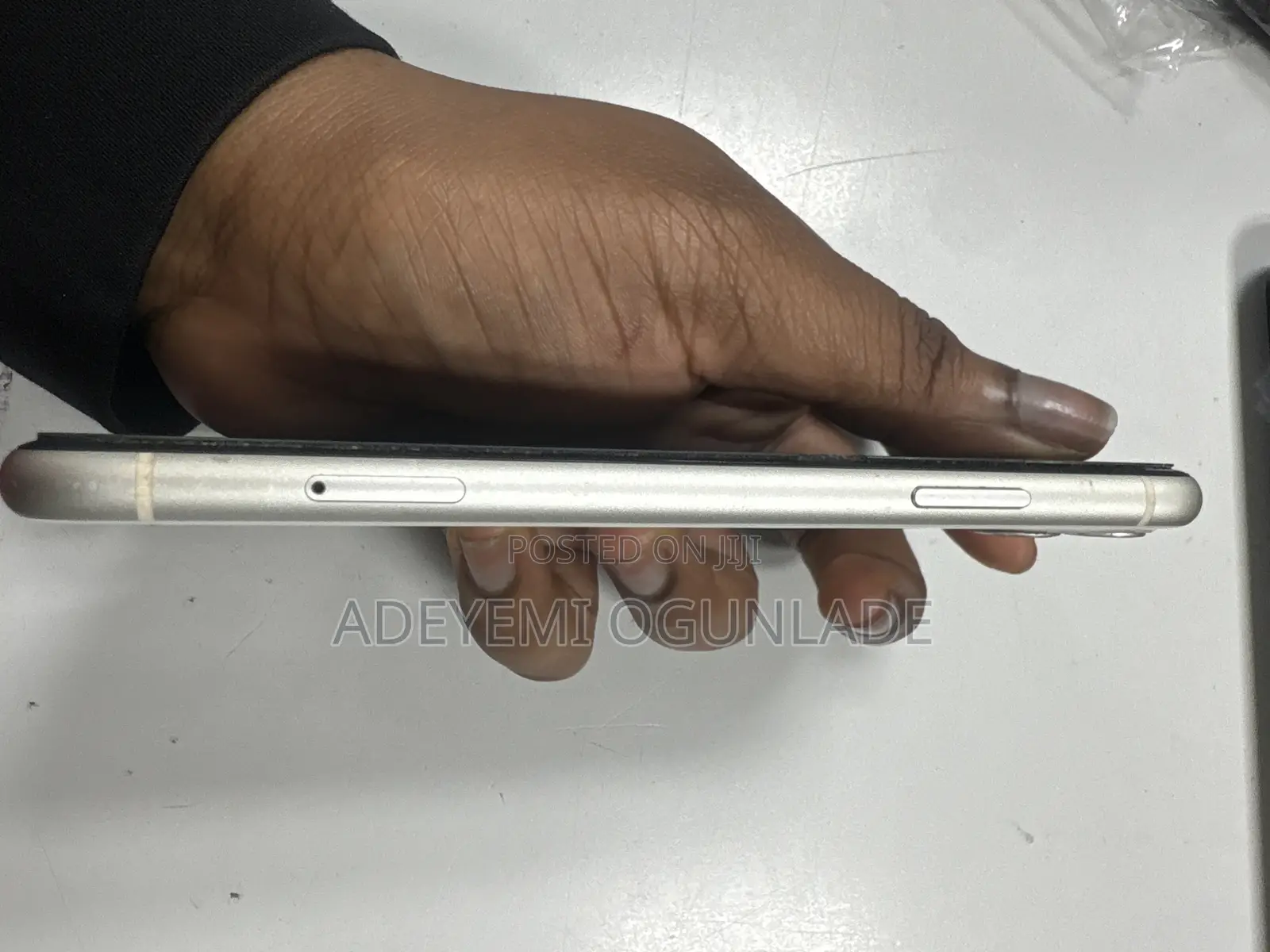 Apple iPhone 11 128 GB White