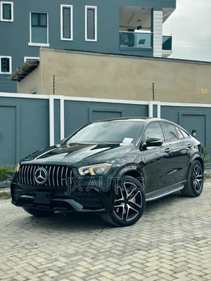 Mercedes-Benz GLE-Class AMG GLE 53 4MATIC 2020 Black