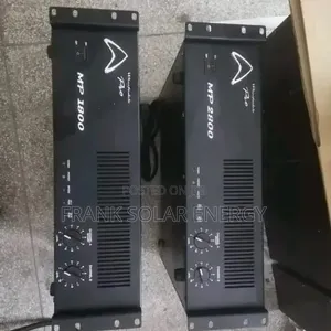 Original Wharfedale Power Amplifier MP2800