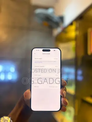 Apple iPhone 15 Pro Max 256 GB Black