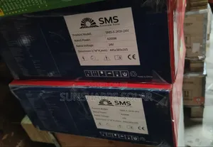 4.2kva SMS Hybrid Inverter 24v
