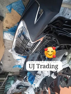 Bonnet Lexus ES350 Bumper 2018