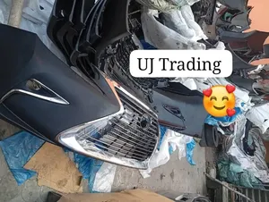 Front Bumper Lexus ES350 2018 Bumper