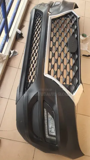 Complete Front Bumper Hyundai Tucson 2019 Available