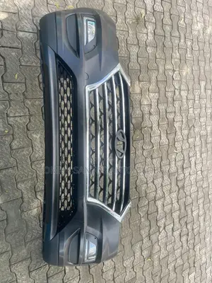 Complete Front Bumper Hyundai Tucson 2019 Available