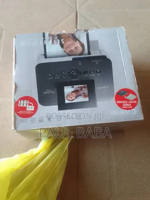 Canon Selphy Cp1000